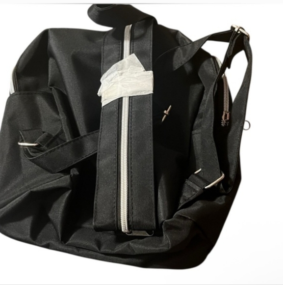 Black Backpack - Picture 2 of 5